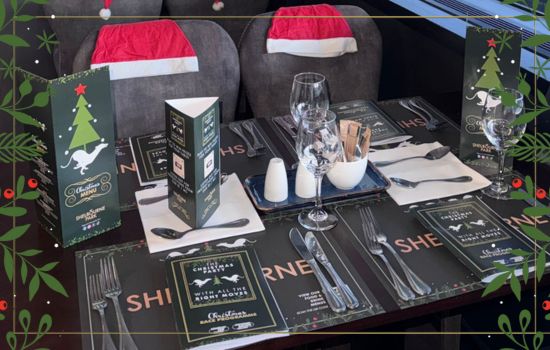 Shelbourne Park Greyhound Stadium is the perfect Dublin Christmas Party Venue. Dine in our restaurant with excellent views of the racing action on the track! Shelbourne Park Greyhound Stadium is the perfect Dublin Christmas Party Venue. Dine in our restaurant with excellent views of the racing action on the track!