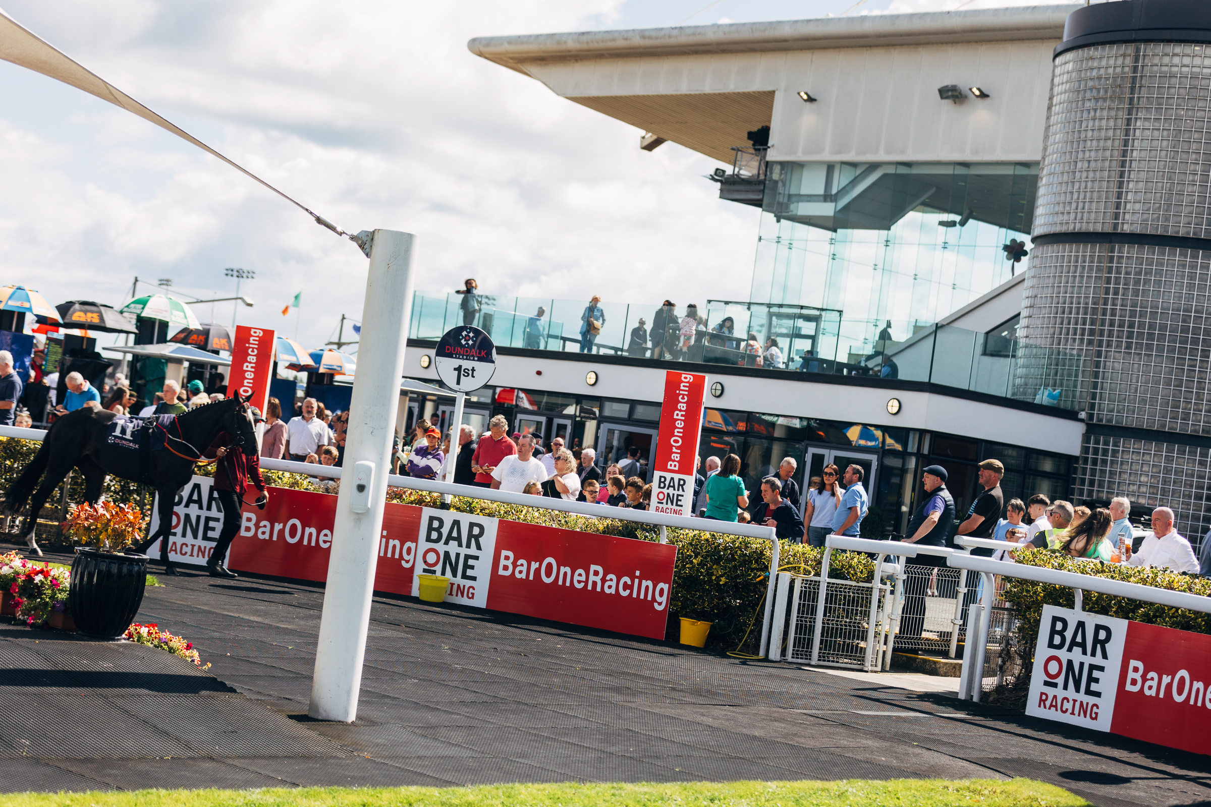 Bar One Racing Sprint Cup Heats Get Underway at Dundalk Stadium 