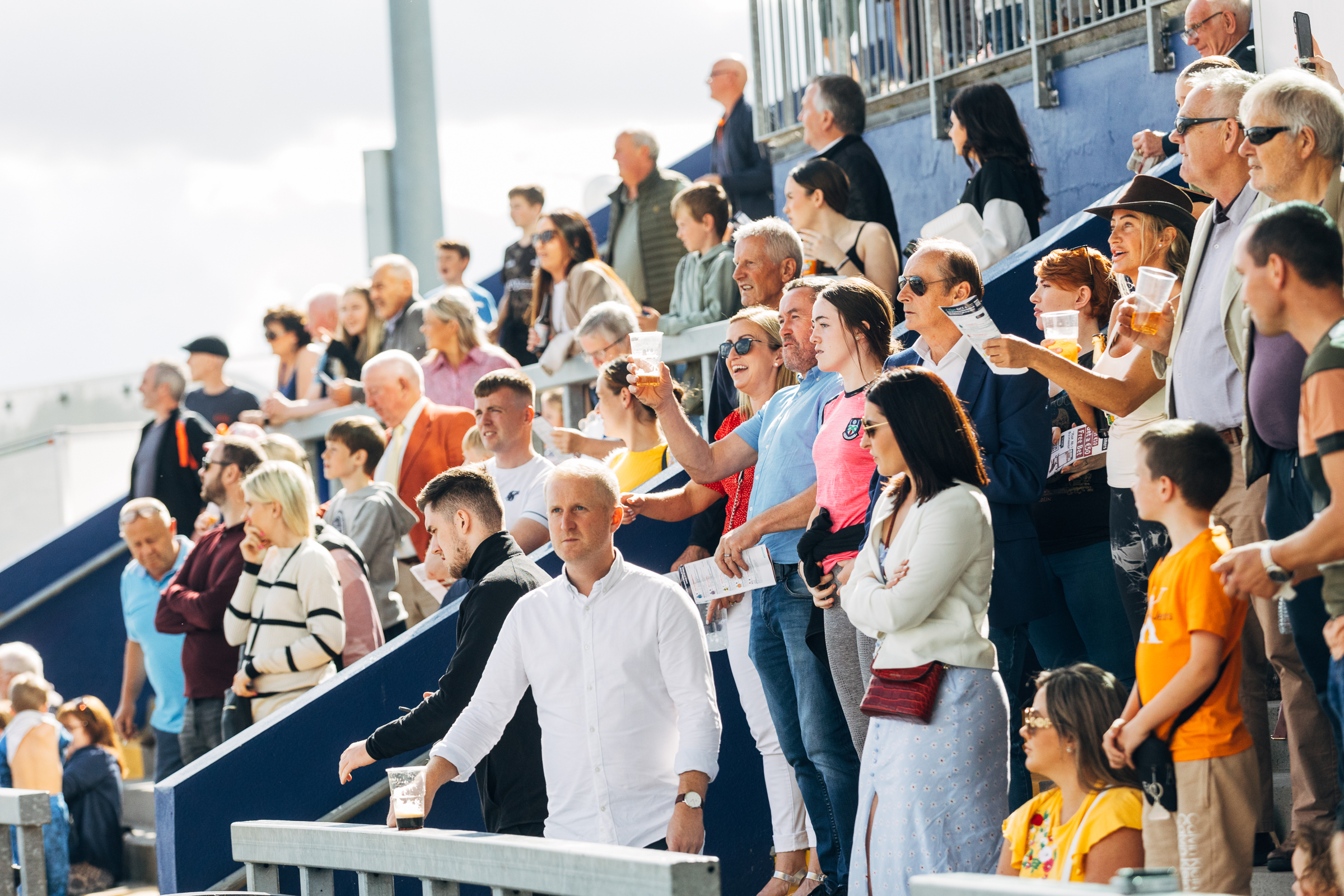 Bar One Racing Sprint Cup Heats Get Underway at Dundalk Stadium 