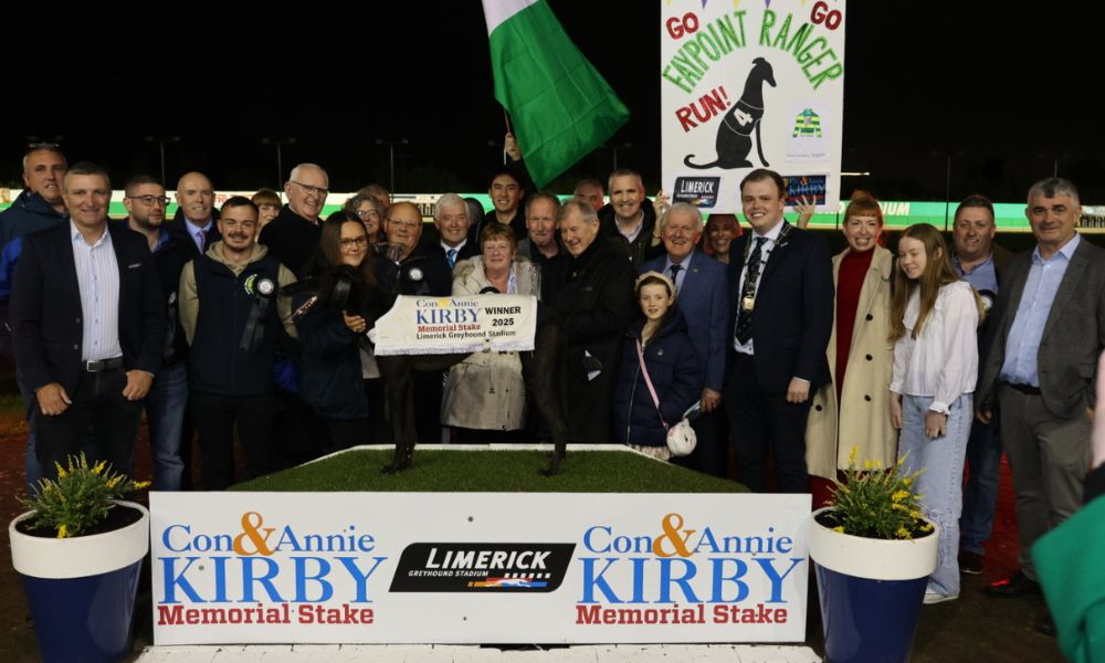 2025 Con and Annie Kirby Memorial Champion, Faypoint Ranger